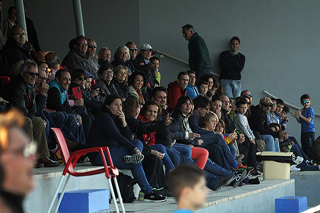 Futbol fem Sporting de Mahón- Marratxí