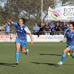 Futbol fem Sporting de Mahón- Marratxí