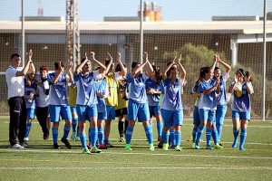 Futbol fem Sporting de Mahón- Marratxí