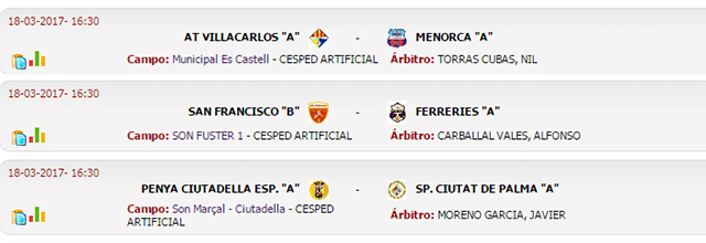 Horarios Liga Nacional Juvenil1