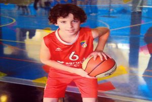 Joan Saura CD Alcázar-selecció Balear Mini1