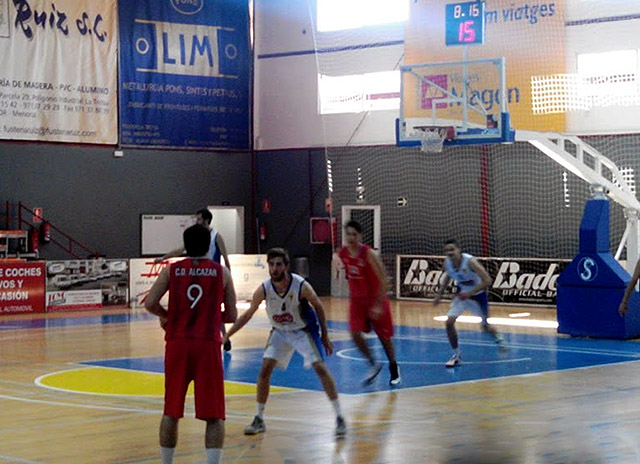 Jovent-Alcazar 1ªBalear