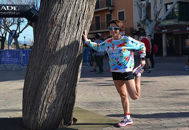 Maria Pallicer-Mitja Marató Alcudia