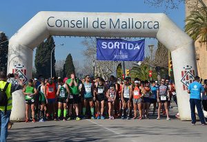 Maria Pallicer-Mitja Marató Alcudia