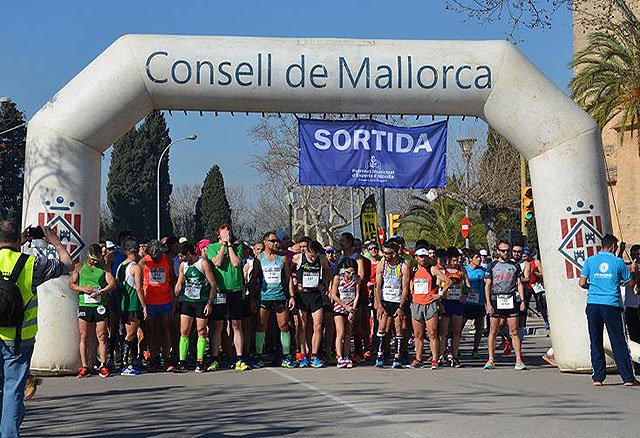 Maria Pallicer-Mitja Marató Alcudia