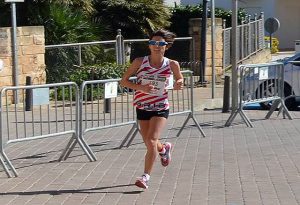 Maria Pallicer-Mitja Marató Alcudia