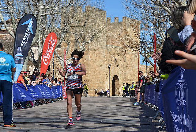 Maria Pallicer-Mitja Marató Alcudia