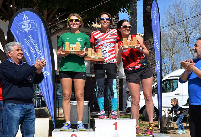 Maria Pallicer-Mitja Marató Alcudia