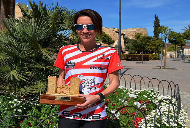 Maria Pallicer-Mitja Marató Alcudia