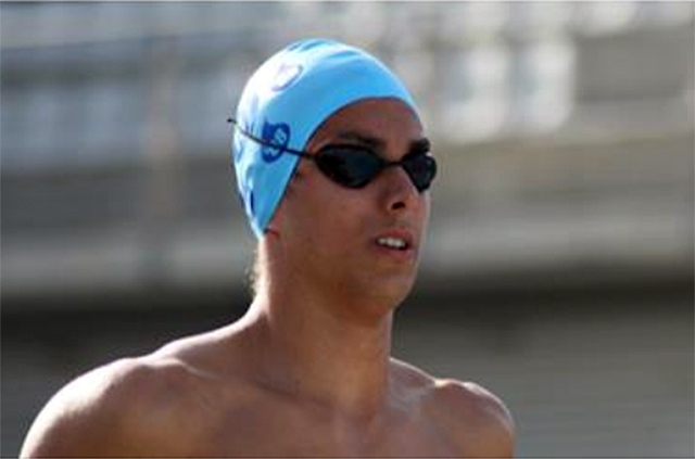 Natación-Juanjo García Mesa