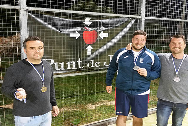 Padel-CIRCUITO PUNT DE JOC-Torneo Sport Center