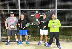 Padel-CIRCUITO PUNT DE JOC-Torneo Sport Center