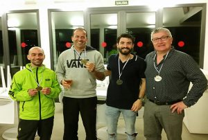 Padel-CIRCUITO PUNT DE JOC-Torneo Sport Center