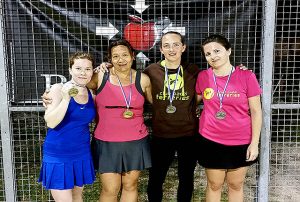 Padel-CIRCUITO PUNT DE JOC-Torneo Sport Center