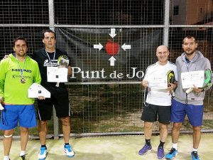 Padel-CIRCUITO PUNT DE JOC