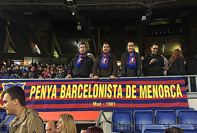 Penya Barcelonista de Menorca