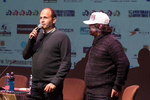 Presentación Compressport Trail Menorca Camí de Cavalls1