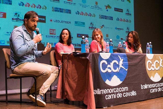 Presentación Compressport Trail Menorca Camí de Cavalls1