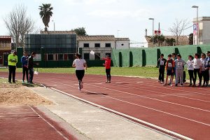 Programa 'Cap a la pista d'Atletisme'