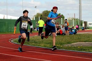 Programa 'Cap a la pista d'Atletisme'