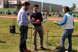 Programa 'Cap a la pista d'Atletisme'