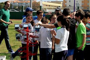 Programa 'Cap a la pista d'Atletisme'
