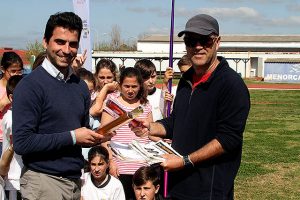 Programa 'Cap a la pista d'Atletisme'