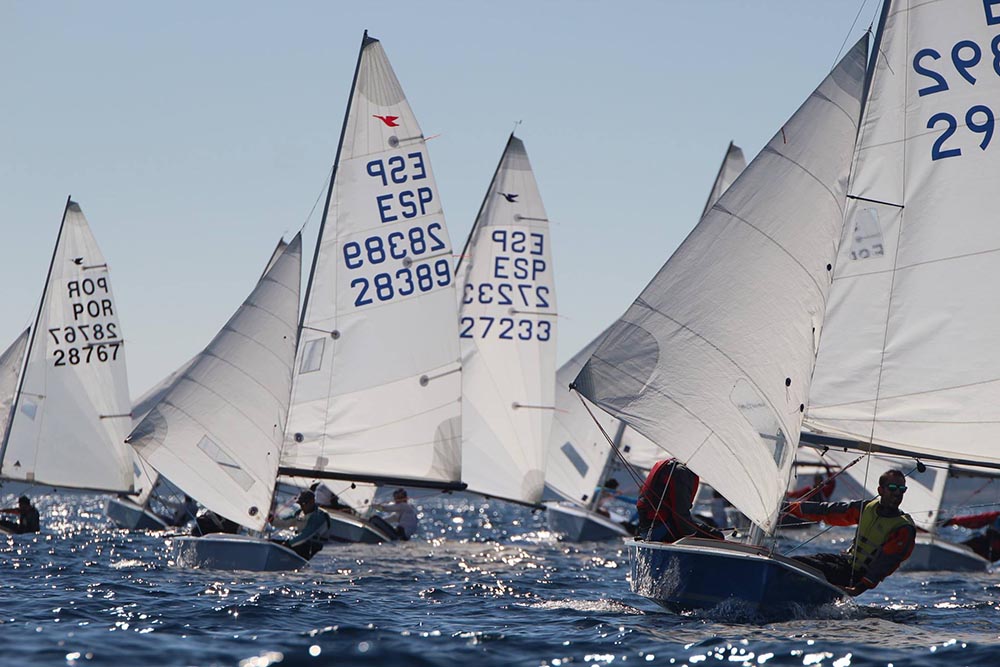 Snipe 2- Campeonato Baleares de Snipes