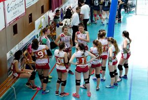 Volei-Campionat Balear Juvenil