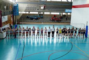 Volei-Campionat Balear Juvenil