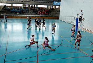 Volei-Campionat Balear Juvenil