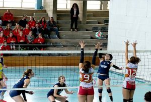 Volei-Campionat Balear Juvenil
