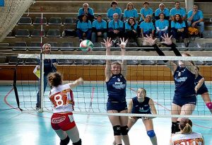 Volei-Campionat Balear Juvenil
