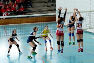 Volei-Campionat Balear Juvenil