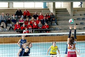Volei-Campionat Balear Juvenil