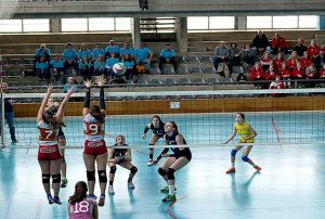 Volei-Campionat Balear Juvenil
