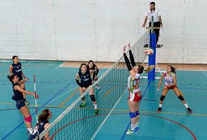Volei-Campionat Balear Juvenil