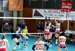 Volei-Campionat Balear Juvenil