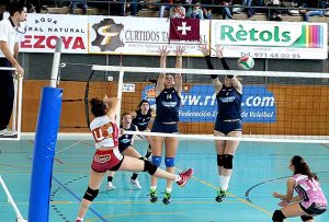 Volei-Campionat Balear Juvenil