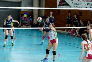 Volei-Campionat Balear Juvenil