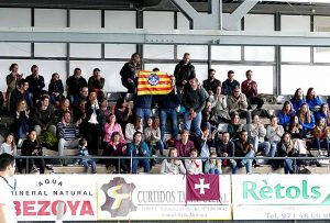 Volei-Campionat Balear Juvenil