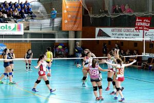 Volei-Campionat Balear Juvenil