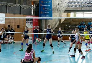Volei-Campionat Balear Juvenil