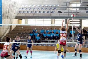 Volei-Campionat Balear Juvenil