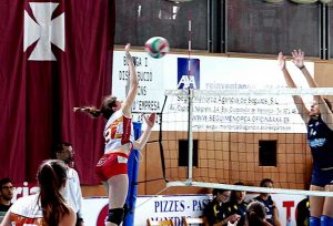 Volei-Campionat Balear Juvenil