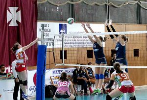 Volei-Campionat Balear Juvenil