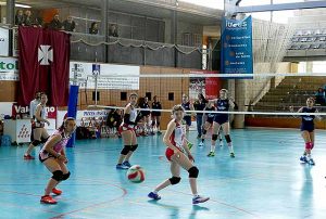 Volei-Campionat Balear Juvenil