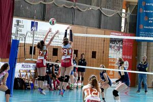 Volei-Campionat Balear Juvenil