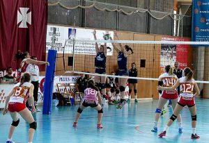 Volei-Campionat Balear Juvenil