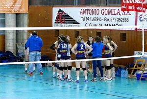 Volei-Campionat Balear Juvenil
